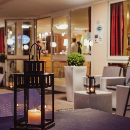 Unique Hotel Чезенатико Экстерьер фото